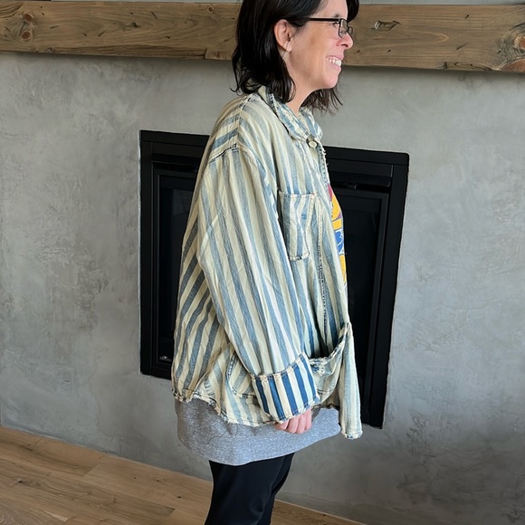 🎄Flash Sale🎄Magnolia Pearl Aelovet Jacket - Picture 2 of 14